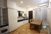 House rental with beautiful lakeview in Truc Bach, Ba Dinh